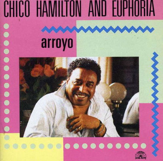 Arroyo - Chico Hamilton - Muziek - CAMJAZZ - 0027312124125 - 1 november 1991