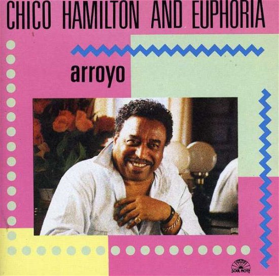 Cover for Chico Hamilton · Arroyo (CD) (1991)