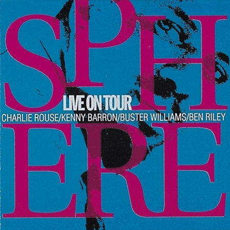 Cover for Sphere · Sphere On Tour (CD) (2016)