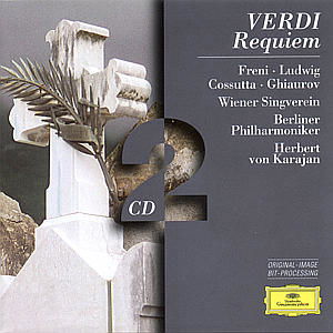Requiem/Te Deum - Verdi / Bruckner - Musikk - DEUTSCHE GRAMMOPHON - 0028945309125 - 23. mai 1997