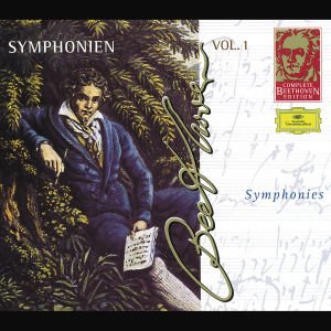 Cover for Karajan Herbert Von / Berlin P · Beethoven: the 9 Symphonies (CD) (2002)