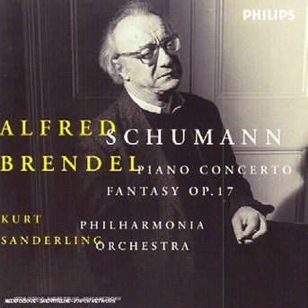 Cover for Brendel · Conc. Pf (CD) (2010)