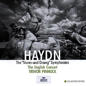 Sturm & Drang Symphony - Franz Joseph Haydn - Music - DC - 0028946373125 - October 10, 2000
