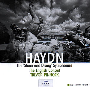 Sturm & Drang Symphony - Franz Joseph Haydn - Music - DC - 0028946373125 - October 10, 2000