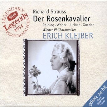 Strauss: Der Rosenkavalier - Reining Maria Weber Ludwig - Musikk - UNIVERSAL - 0028946711125 - 