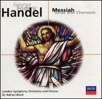 Messiahh Arias & Choruses - Eloquence - Handel / Sutherland / Lso / Lscr / Boult - Música - Decca - 0028946740125 - 27 de marzo de 2001