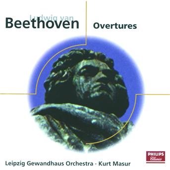Overtures - Leipzig Gewandhaus Orchestra / Masur Kurt - Musik - PHILIPS CLASSICS / ELOQUENCE - 0028946810125 - 6. april 1998