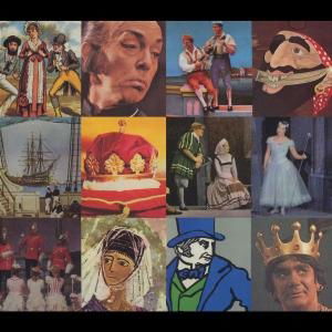 Cover for D`oyly Carte Opera Company the · Gilbert &amp; Sullivan: the Comple (CD) (2005)