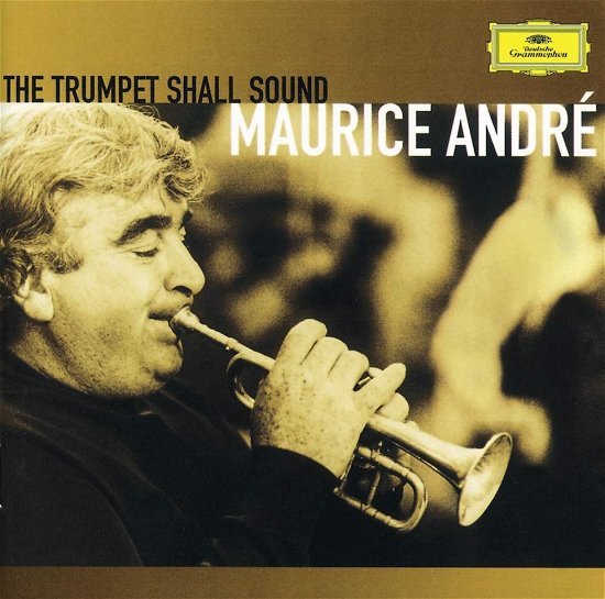Cover for Andre Maurice · The Trumpet Shall Sound (CD) (2003)