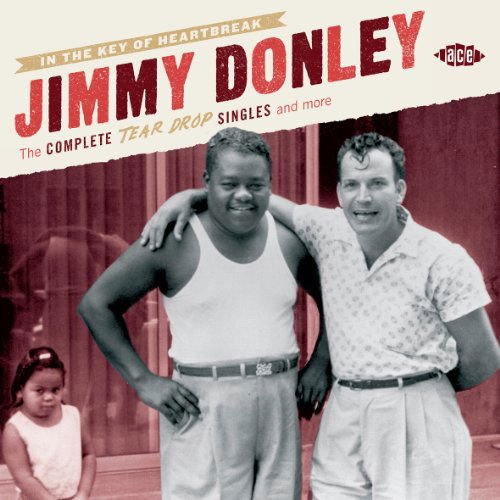 In the Key of Heartbreak - Jimmy Donley - Muziek - ACE RECORDS - 0029667048125 - 28 november 2011