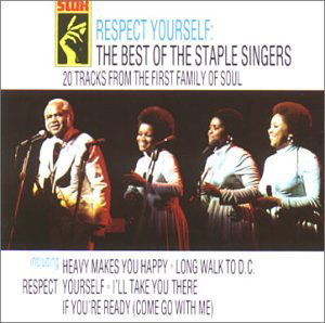 Be Altitude : Respect Yourself - The Staple Singers - Musiikki - ACE RECORDS - 0029667080125 - tiistai 28. toukokuuta 1991