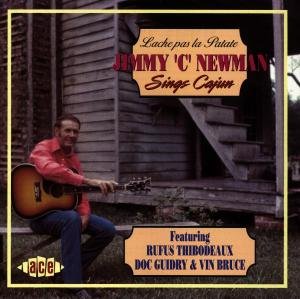 Cover for Jimmy C. Newman · Sings Cajun (CD) (1998)