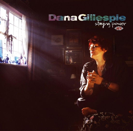 Staying Power - Dana Gillespie - Musiikki - ACE - 0029667189125 - torstai 29. toukokuuta 2003