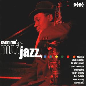 Cover for Even Mo Mod Jazz (CD) (1999)