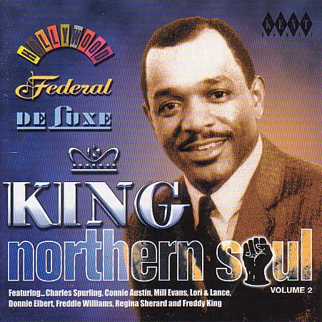 King Northern Soul 2 - V/A - Musiikki - KENT - 0029667220125 - torstai 15. marraskuuta 2001