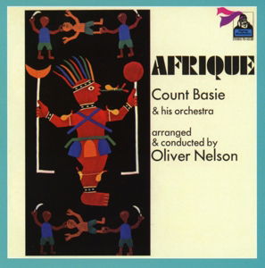 Afrique - Count Basie & His Orchestra - Música - BEAT GOES PUBLIC - 0029667527125 - 27 de janeiro de 2014