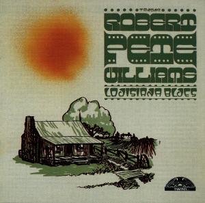 Louisiana Blues - Robert Pete Williams - Musik - ACE RECORDS - 0029667981125 - 29. Juni 1998