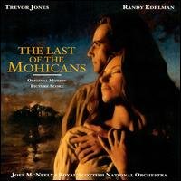 The Last of the Mohicans - Trevor Jones / Randy Edelman - Musikk - SOUNDTRACK/SCORE - 0030206616125 - 26. september 2000