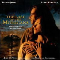 The Last of the Mohicans - Trevor Jones / Randy Edelman - Musik - SOUNDTRACK/SCORE - 0030206616125 - 26. september 2000