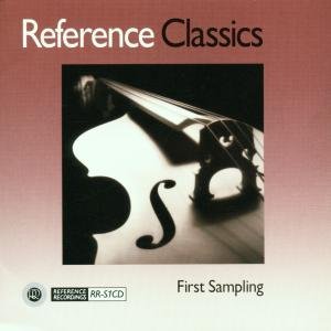Cover for Reference Classics (CD) (1990)