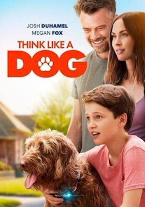 Think Like a Dog - Think Like a Dog - Movies - Sony - 0031398318125 - June 9, 2020