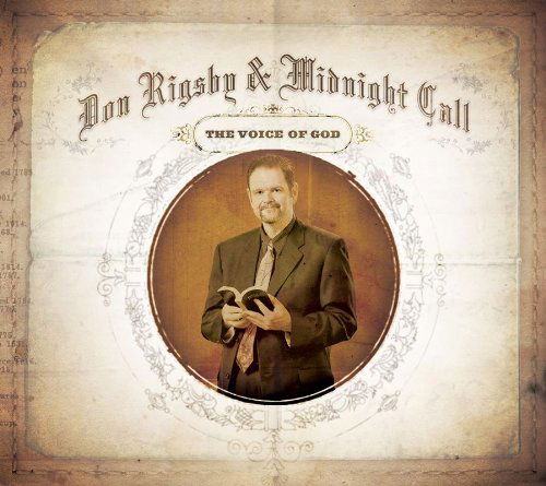 Voice Of God - Rigsby, Don & Midnight Ca - Music - REBEL - 0032511183125 - February 23, 2010