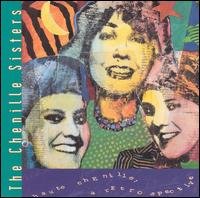 Cover for The Chenille Sisters · Haute Chenille:Retrospec. (CD) (2020)
