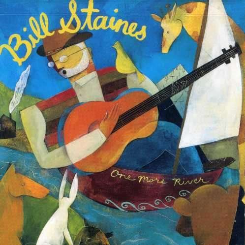 Cover for Staines Bill · One More River (CD) (1998)