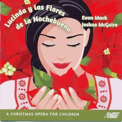 Lucinda & Flores De La Nochebuena - Mack - Musik -  - 0034061181125 - 15. maj 2020