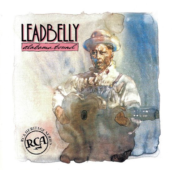 Cover for Leadbelly · Leadbelly - Alabama Bound (CD)