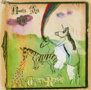 Noah's Ark - Cocorosie - Musique - TOUCH & GO - 0036172098125 - 15 septembre 2005