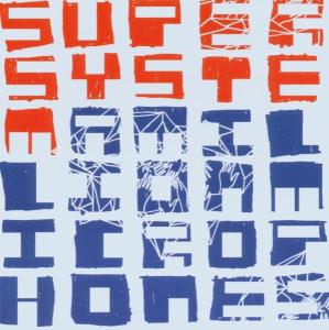 Supersystem · A Million Microphones (CD) (2006)