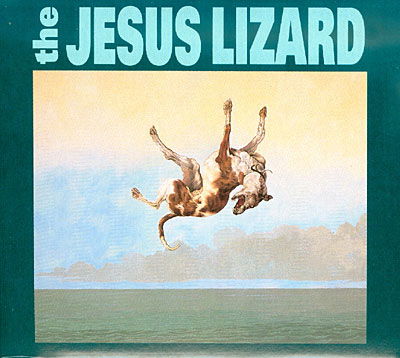 Cover for The Jesus Lizard · Down (CD) [Deluxe edition] [Digipak] (2009)