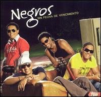 Sin Fecha De Vencimiento - Negros - Musiikki - SONY MUSIC ENTERTAINMENT - 0037629410125 - tiistai 17. toukokuuta 2005