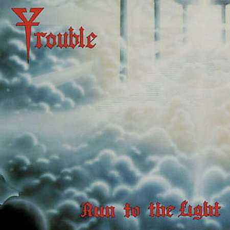 Cover for Trouble · Run to the Light (CD) (1994)