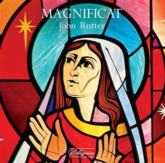 Cover for John Rutter / Cambridge Singers / City of London Sinfonia / Patricia Forbes / John Rutter · John Rutter: Magnificat (CD) (2017)