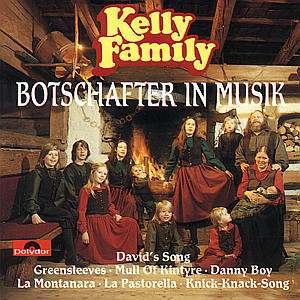 Cover for Kelly Family · Botschafter in Musik (CD) (1990)