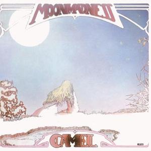 Cover for Camel · Moonmadness (CD) [Remastered edition] (2002)