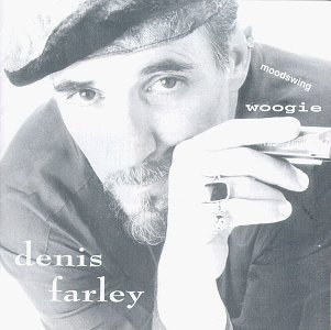 Cover for Denis Farley · Farley Denis-moodswing Woogie (CD) (2006)