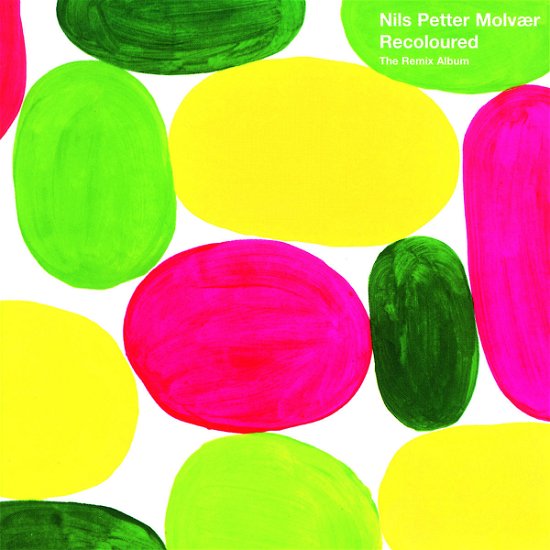 Cover for Molvaer Nils Petter · Recoloured - the Remix Album (CD) (2010)