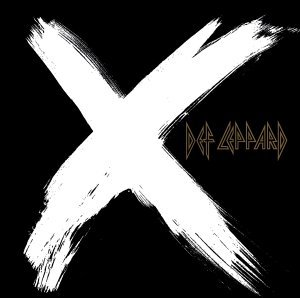 Cover for Def Leppard · X (CD) (2002)