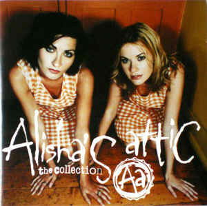 Alisha's Attic · Collection (CD) (2022)