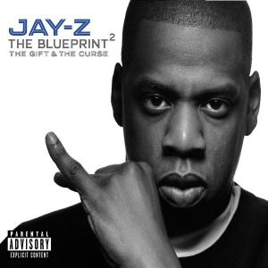 Cover for Jay-Z · The Blueprint² (The Gift &amp; The Curse) (CD) (2002)