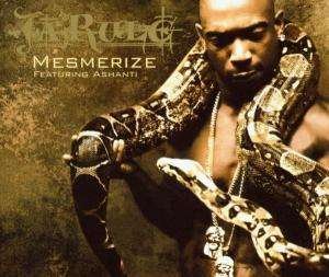 Cover for Ja Rule · Mesmerize (SCD)