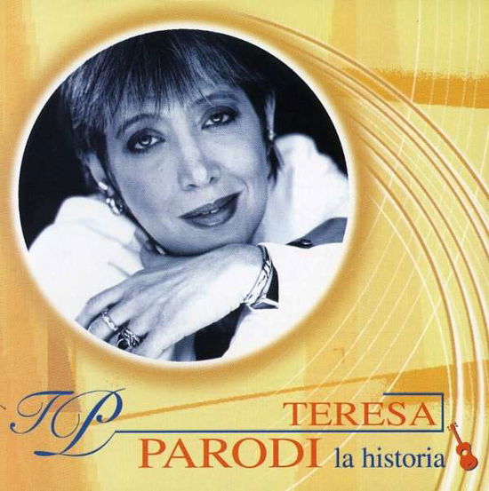 Historia - Teresa Parodi - Música - POL - 0044006495125 - 17 de diciembre de 2002