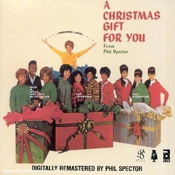 A Christmas Gift for You - Spector, Phil.=v/a= - Muziek - UNIVERSAL - 0044006651125 - 1 juni 2015