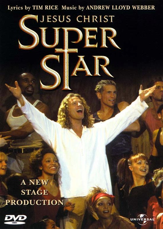 Jesus Christ Superstar - Fox - Filmes - FOX - 0044007807125 - 16 de outubro de 2000