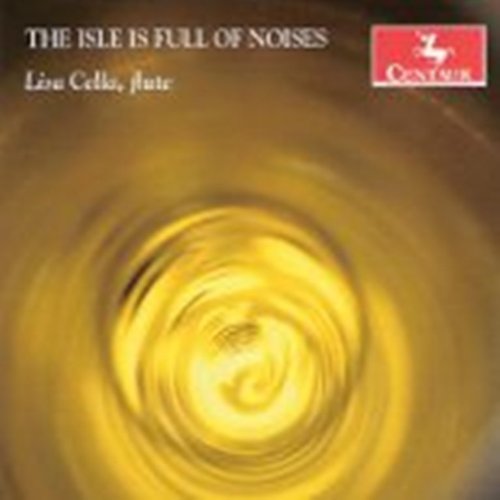 Cover for Lisa Cella · This Isle is Full of Noises (CD) (2011)