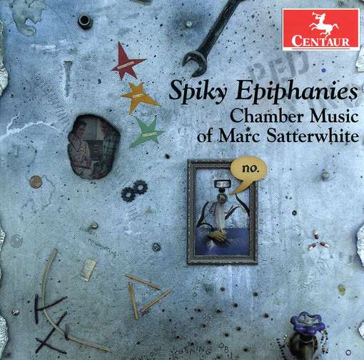 Simple Pleasures / Hidden Treasures - L'ensemble Portique - Musik - CENTAUR - 0044747312125 - 21. März 2012