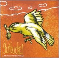 Cover for Gutbucket · Modest Proposal (CD) (2009)